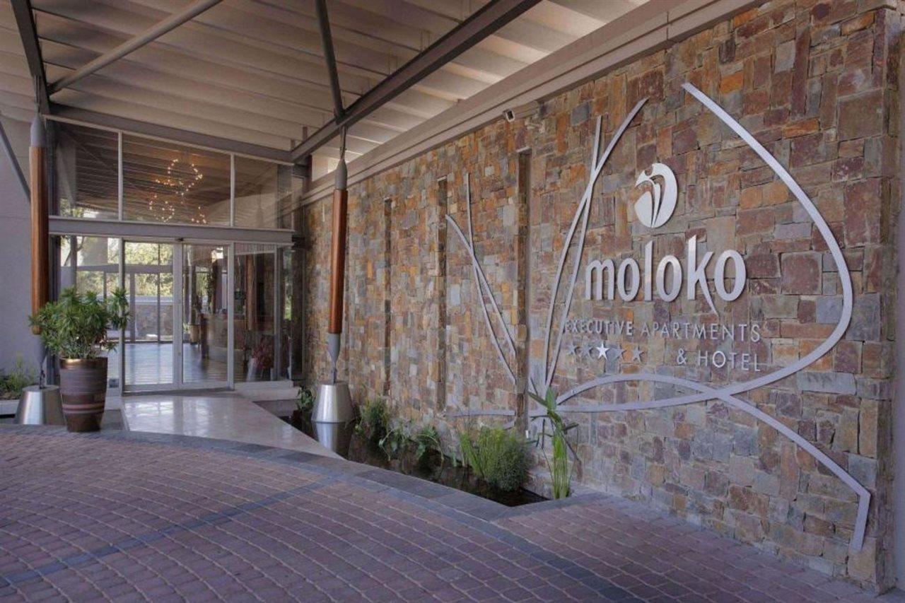 The Capital Moloko Hotel Johannesburg Eksteriør billede